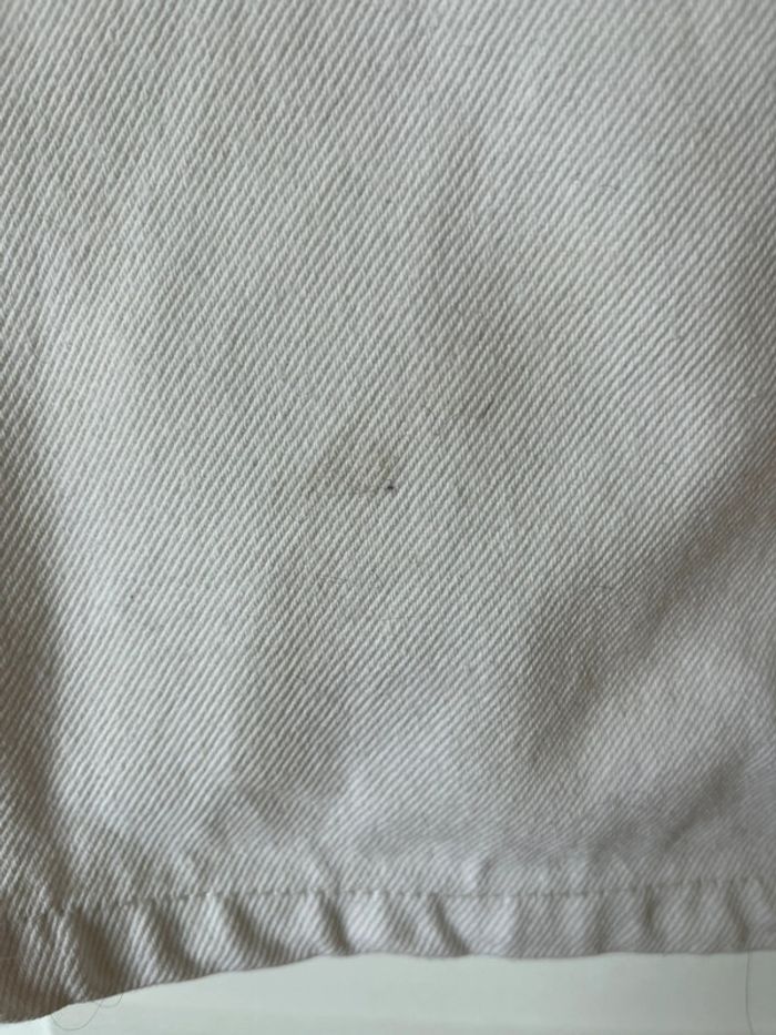 Pantalon blanc - photo numéro 3
