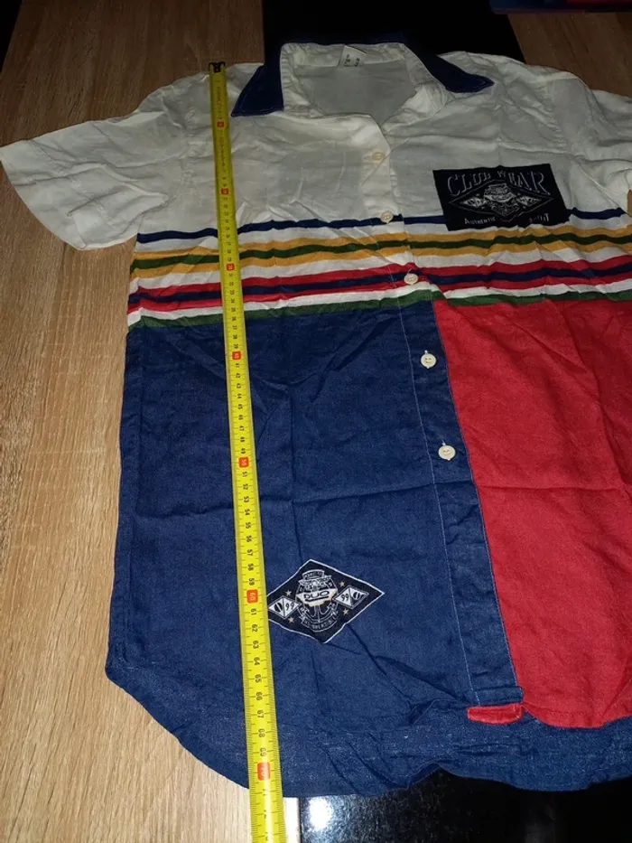 Chemise homme T.38 - photo numéro 15