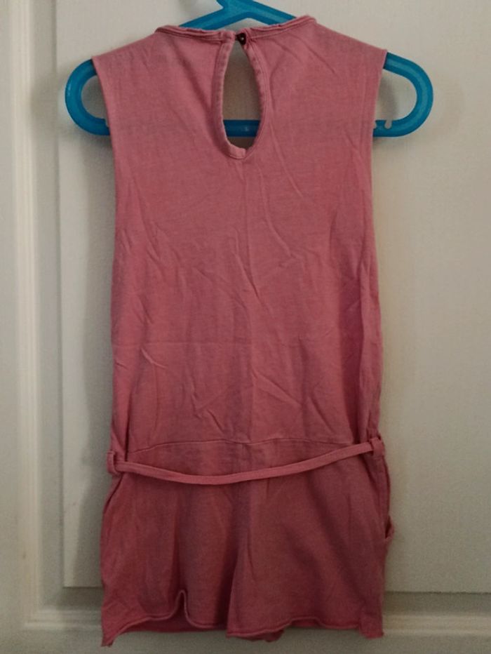 Combicourte Fever Zadig & Voltaire 6 ans - photo numéro 4