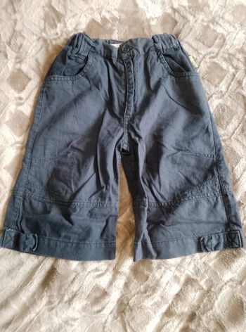 Short Garçon 6 ans