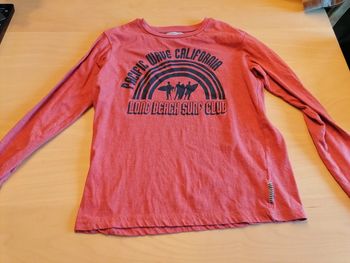 Tee shirt la fabrique des garçons