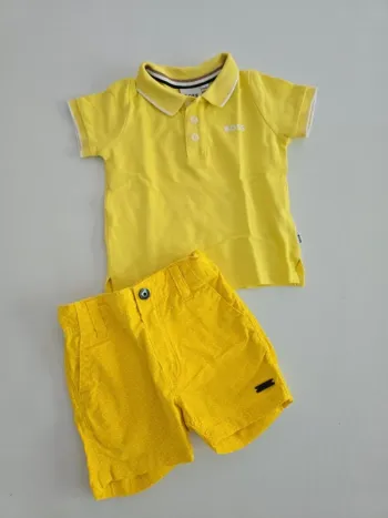 Ensemble short Boss