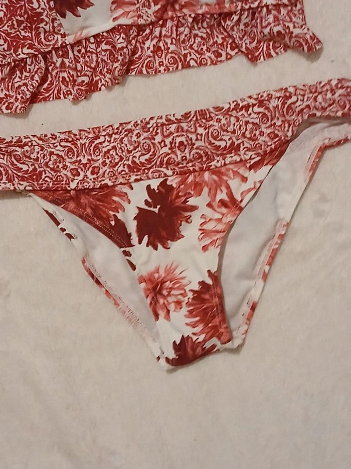 Maillot de bain 👙 2 pièces Taille 36 - photo numéro 6