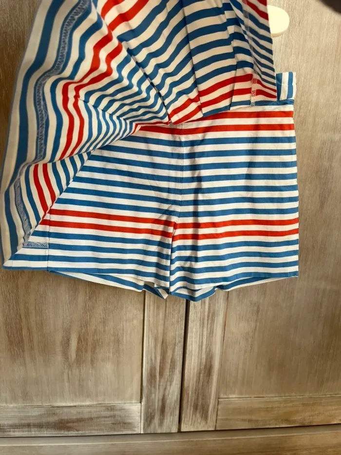 Jupe short léger t. 4 ans - photo numéro 5
