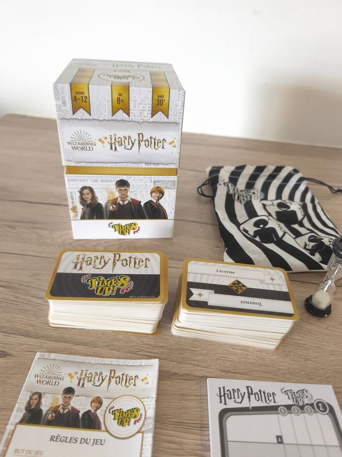 Times up harry Potter - photo numéro 3