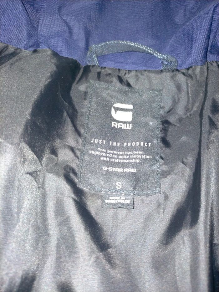 Doudoune femme G-Star Raw - photo numéro 2