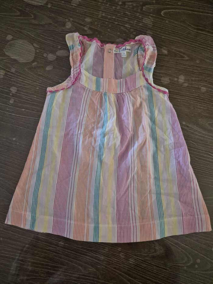 Robe fille