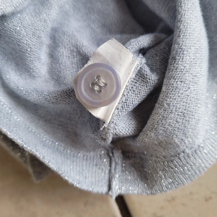 Boléro argenté - photo numéro 4