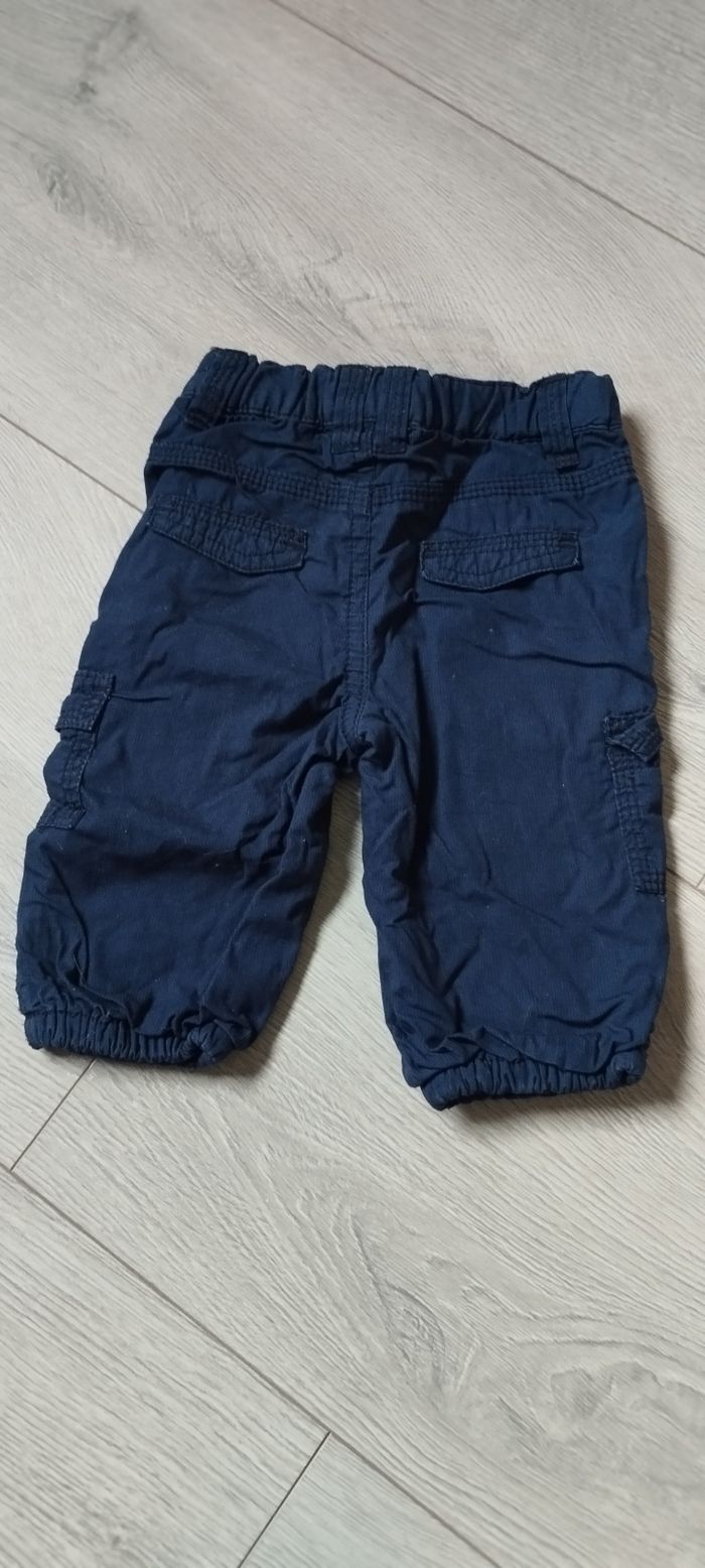 Pantalon garçon 3 mois kitchoun - photo numéro 3
