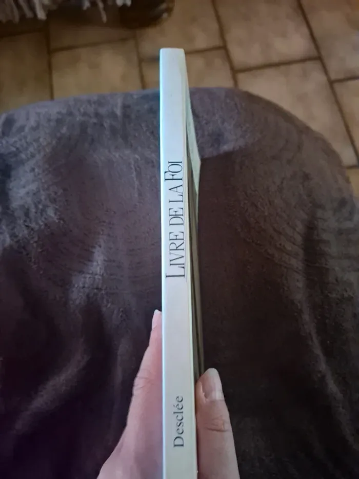 Le livre de la foi - photo numéro 2