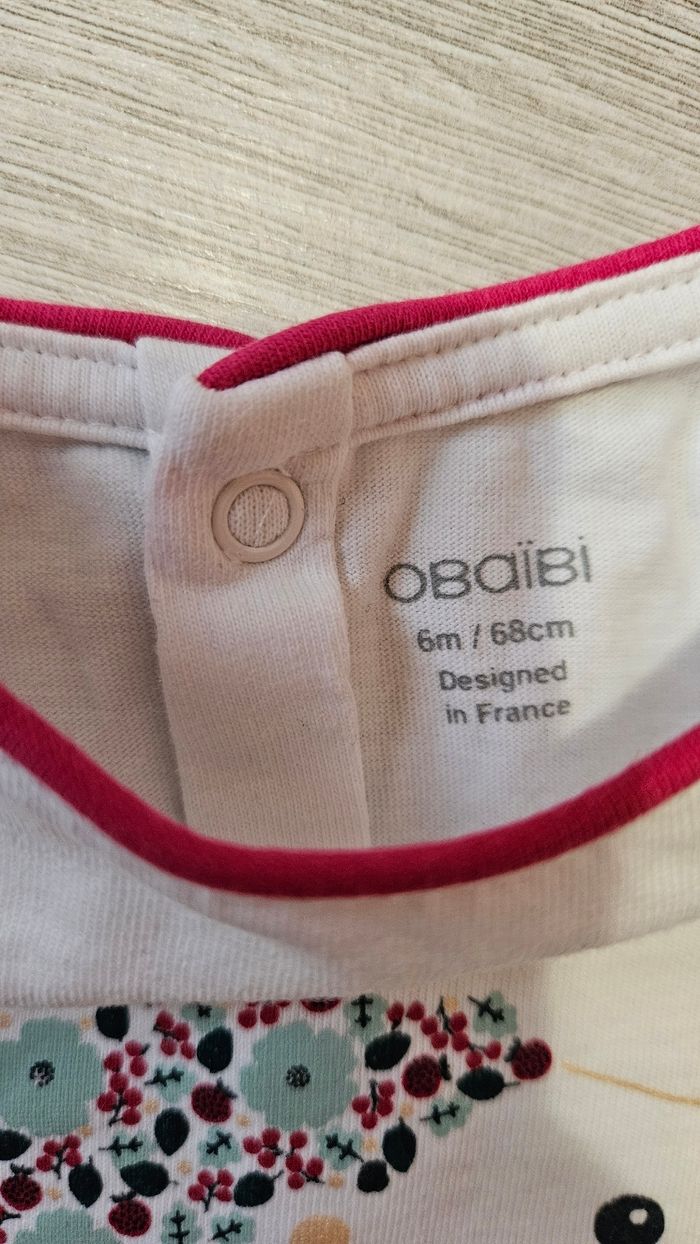 Tee-shirt - photo numéro 2