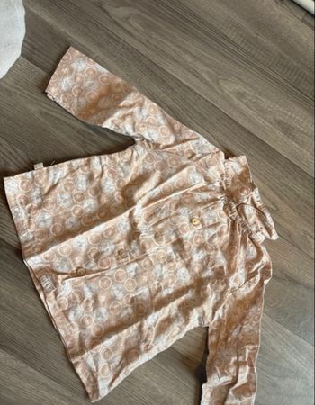 Chemise bébé fille