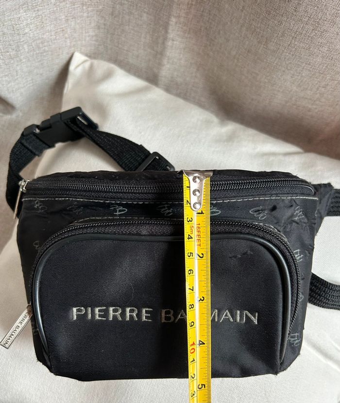 Sac banane Pierre Balmain - photo numéro 20