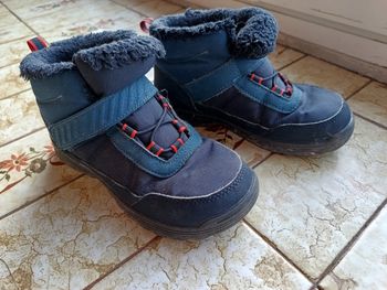 Chaussures hiver 31