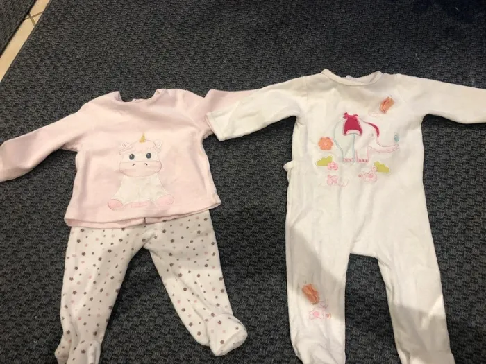 Lot de 10 pyjamas ou à l’unité