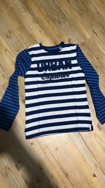 TEE shirt manches longues