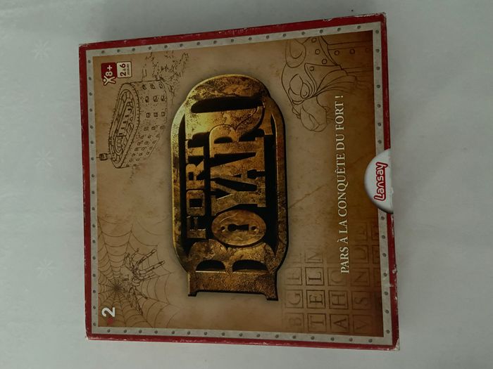 Jeu de société Fort Boyard - Lansay - photo numéro 2