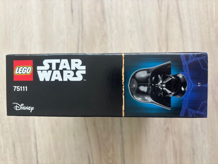 Lego Star Wars, 75111, Dark Vador, neuf - photo numéro 3