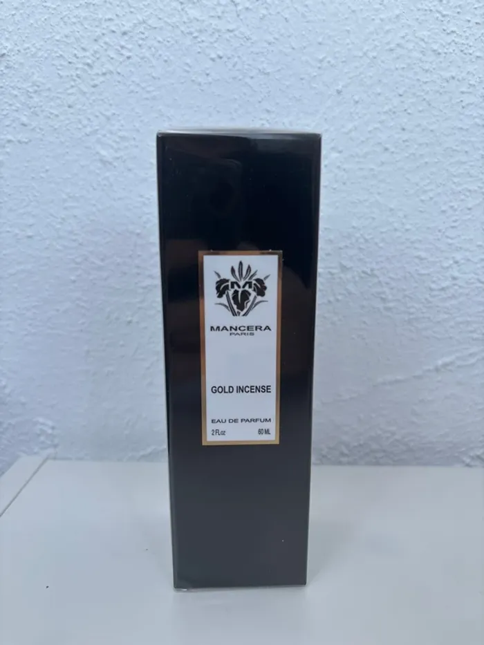 Mancera Gold Incense 60ml