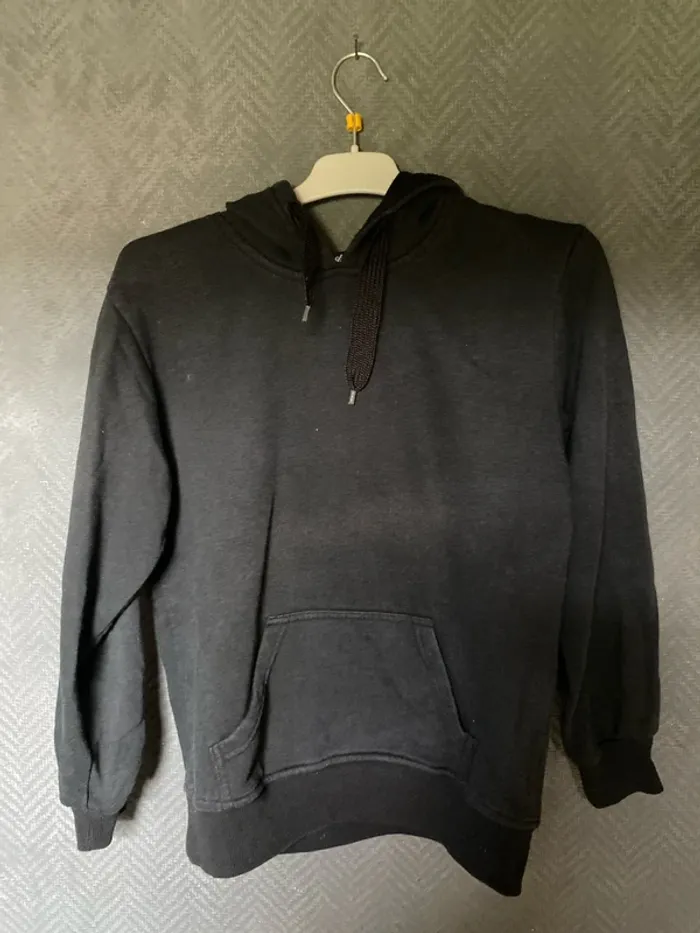 Sweat à capuche