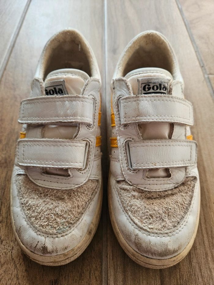 Baskets à scratch Gola Taille 33