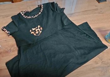 Chemise de nuit grossesse et allaitement S