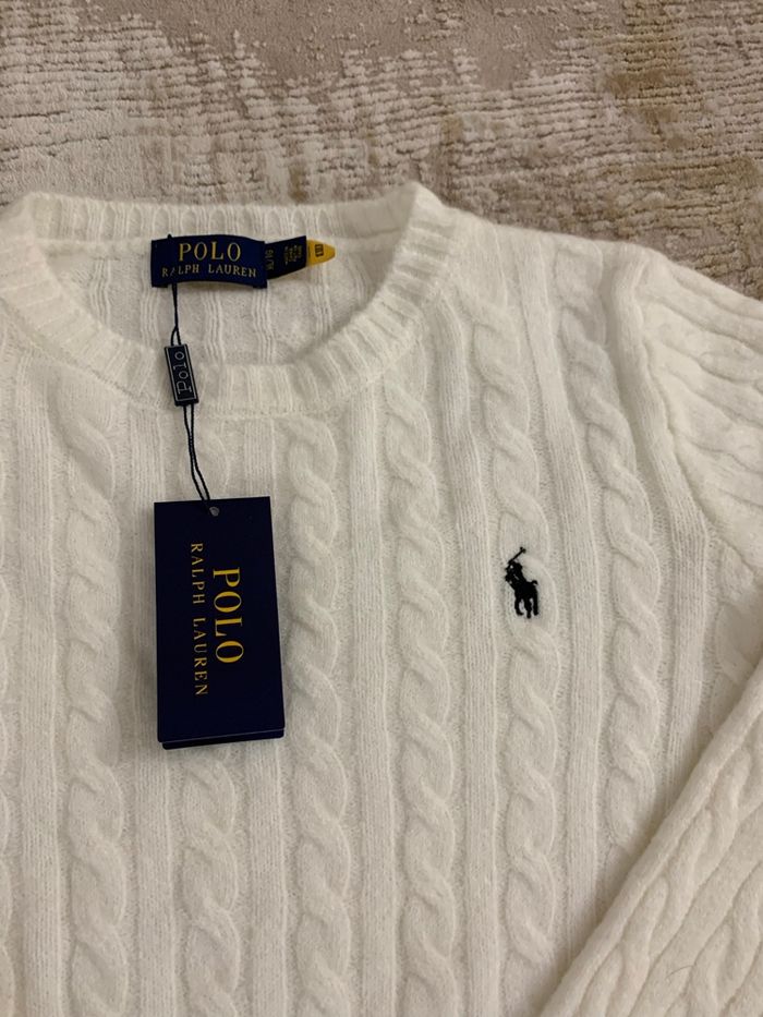 Pull Ralph Lauren - photo numéro 2