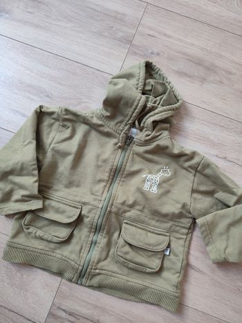 Veste 3 ans