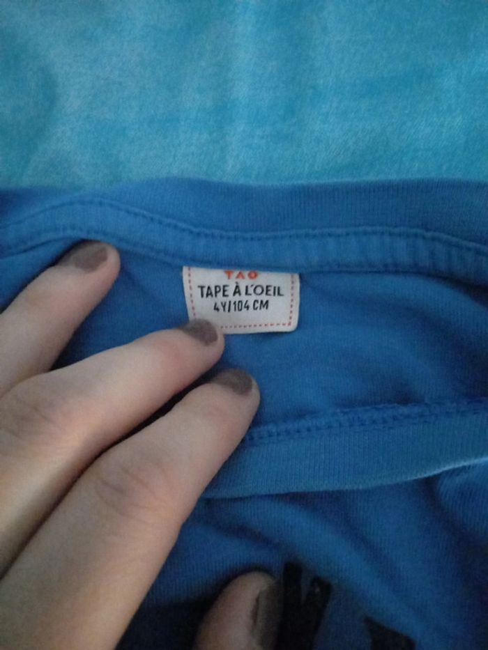 Maillot manches longues - photo numéro 5