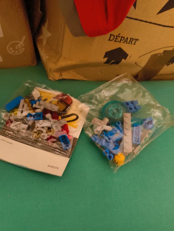 Lego 71214 dimensions lego movie - photo numéro 2
