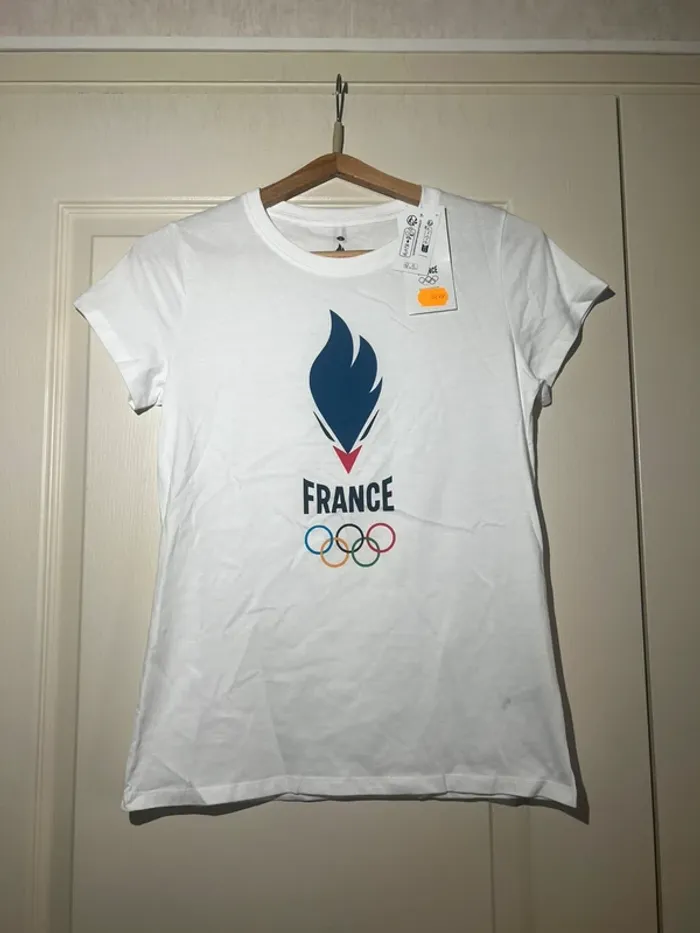 T-shirt Equipe de France