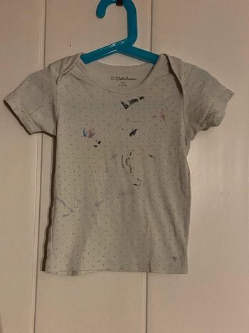 Tee-shirts 3 ans Kitchoun