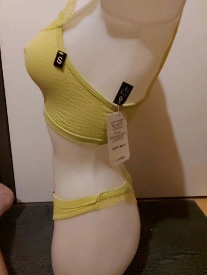 Ensemble brassière et tanga - photo numéro 5