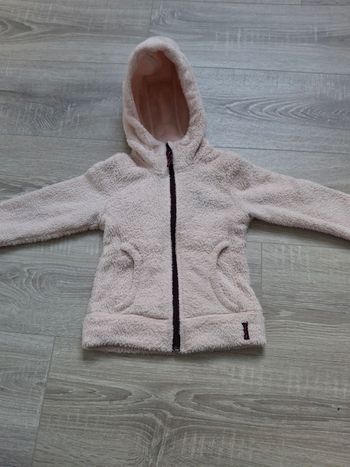 Gilet polaire