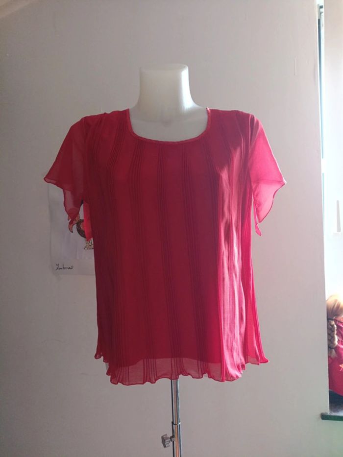T-shirt  manche volante