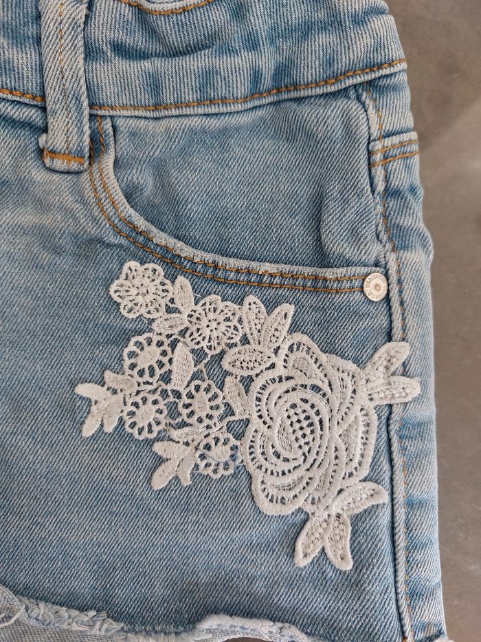 Short jean - photo numéro 2