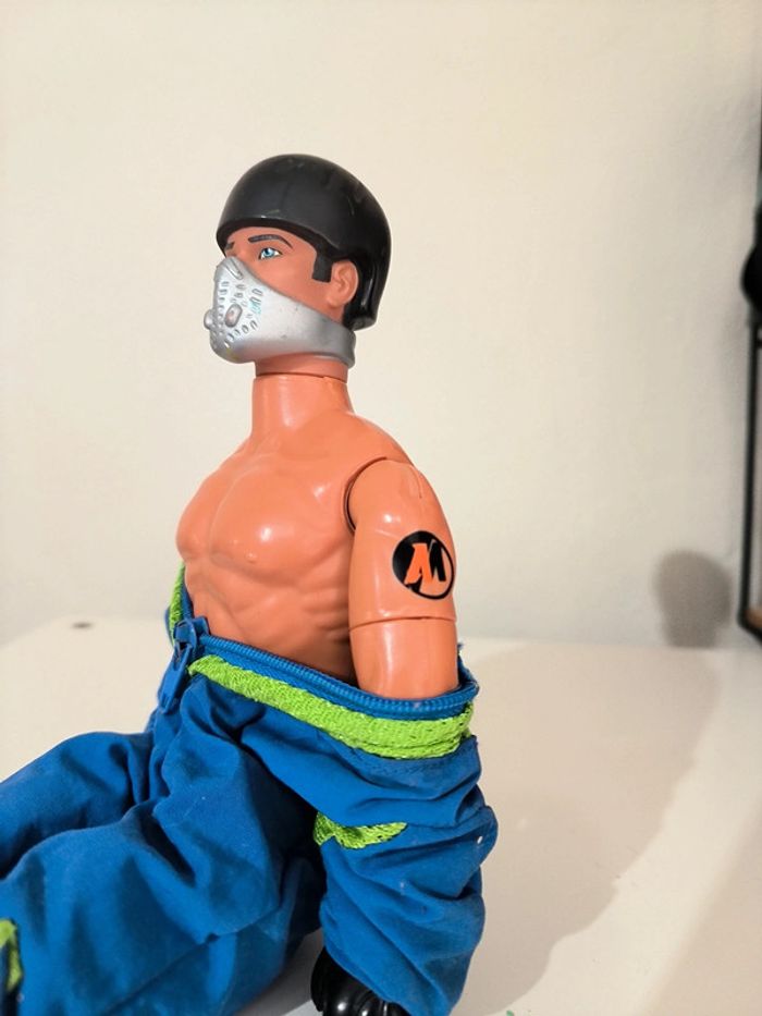 Poupée bonhomme action man - photo numéro 4