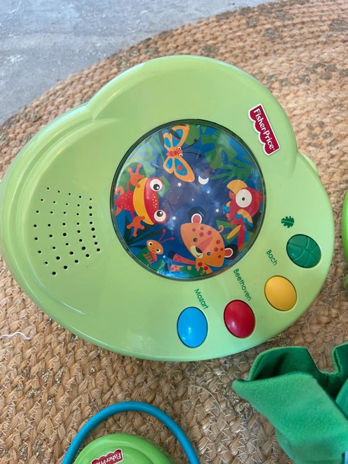 Mobile jungle Fisher price - photo numéro 6