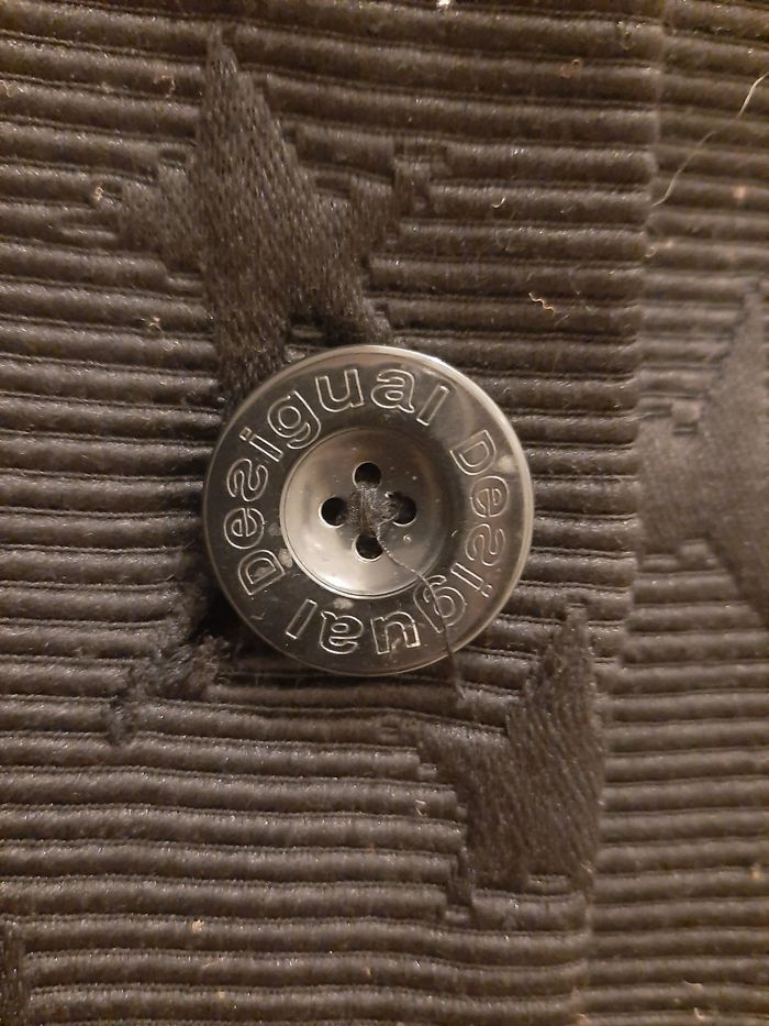 Manteau long desigual - photo numéro 4