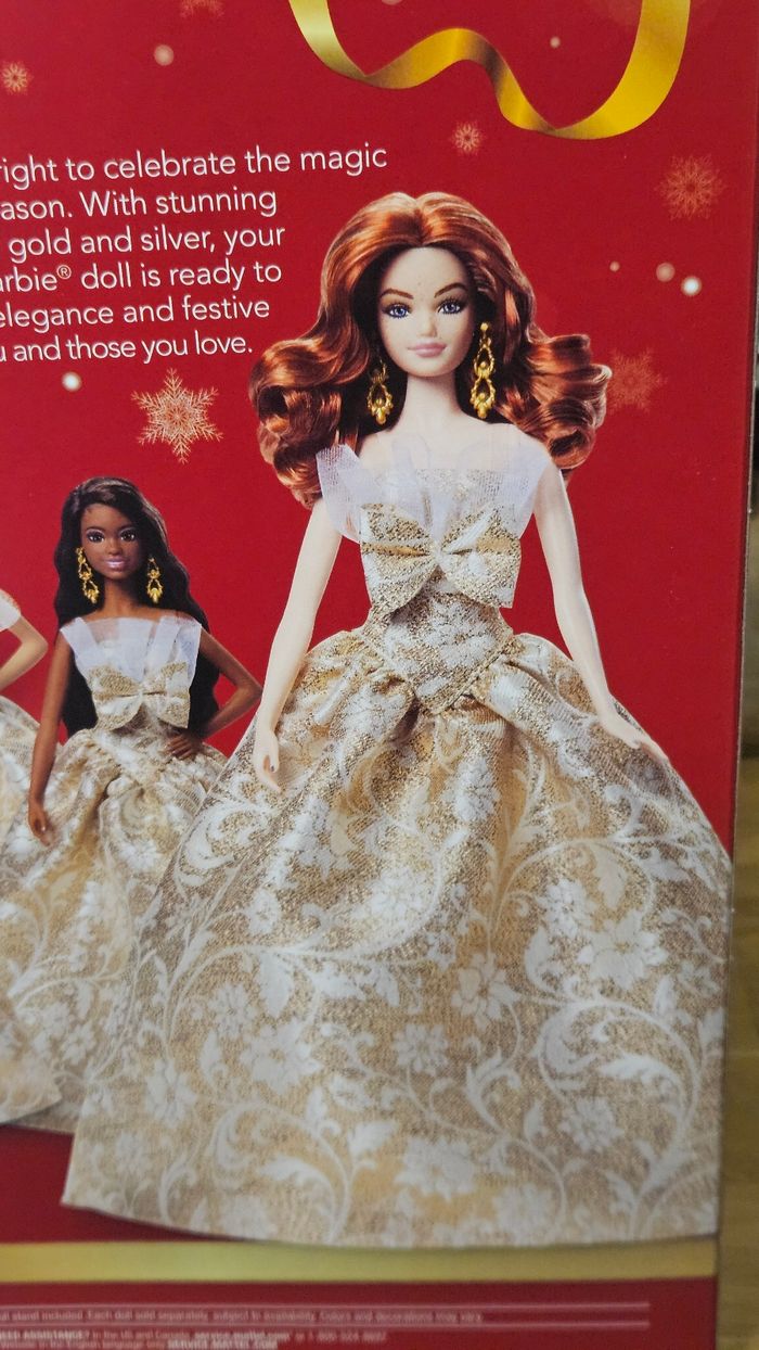 Barbie holiday 2025 / Noël 2025 - photo numéro 8
