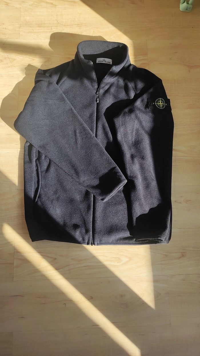 Veste stand islande noir