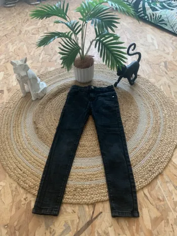 Jeans noir skinny