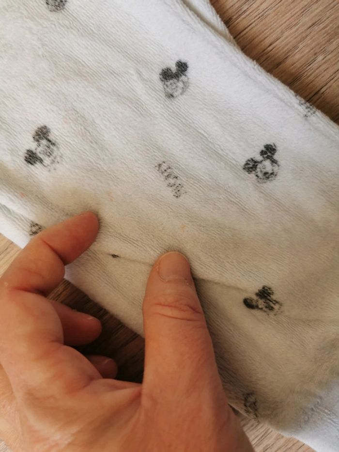 Pyjama mixte mickey 24 mois - photo numéro 6