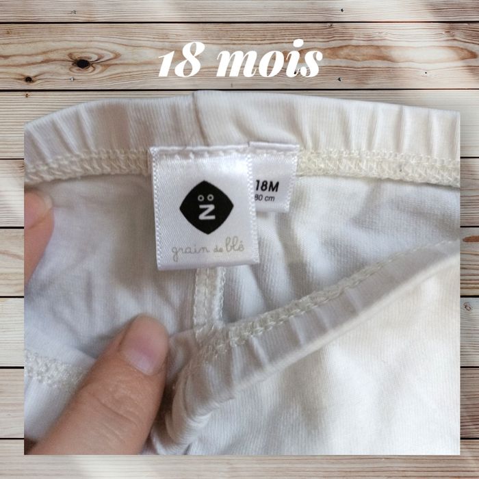 Legging fille - photo numéro 3