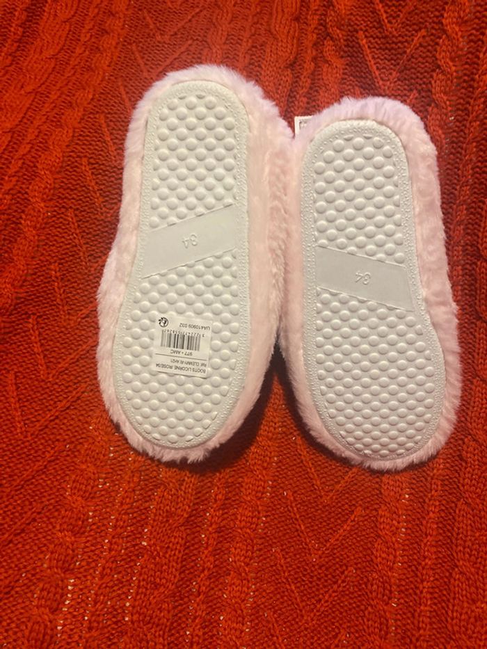 Pantoufles licorne neuve - photo numéro 7