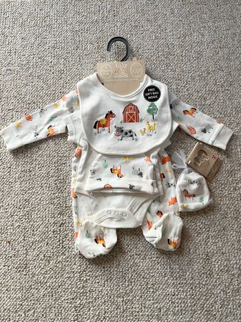 Tenue de naissance