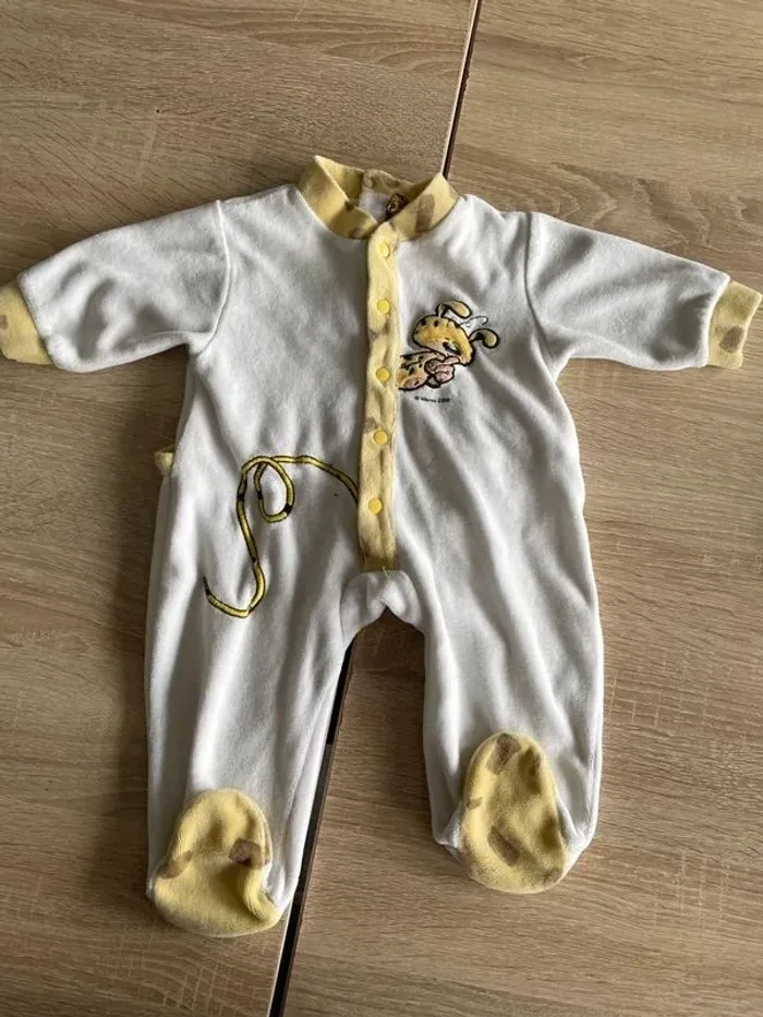 lot de 7 Pyjamas 3 Mois - photo numéro 7
