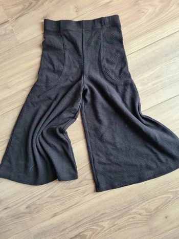Pantalon taille haute 6ans