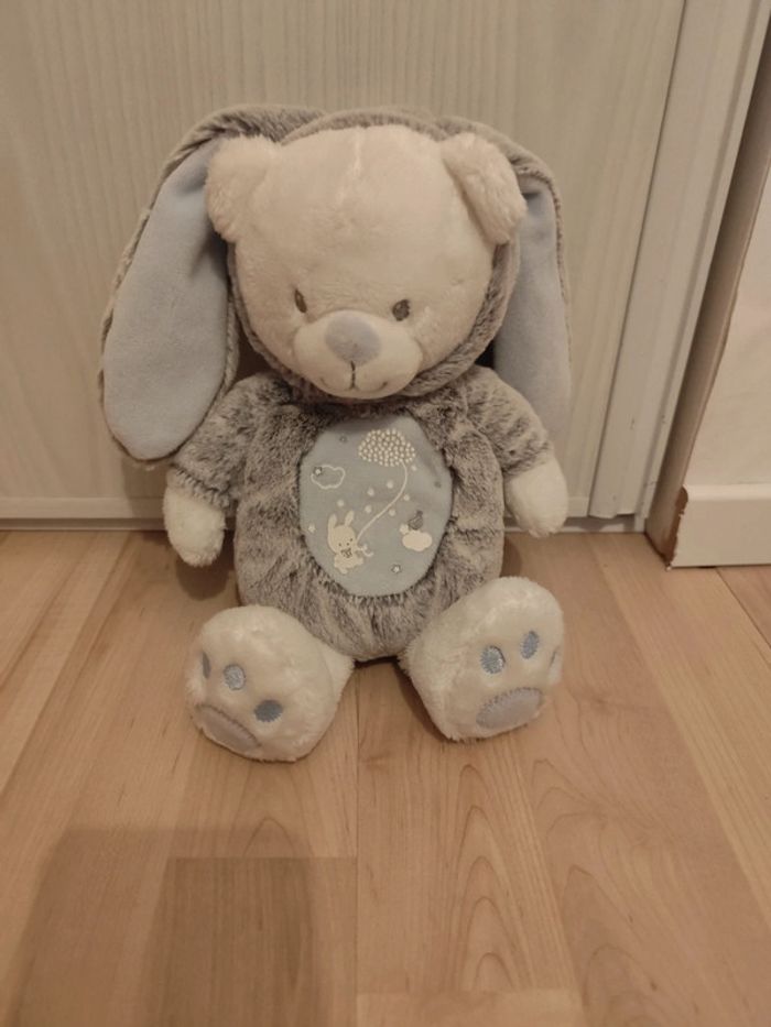 Doudou nounours