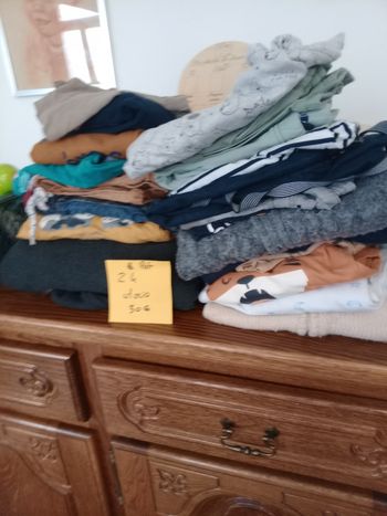 Vend vêtements 
